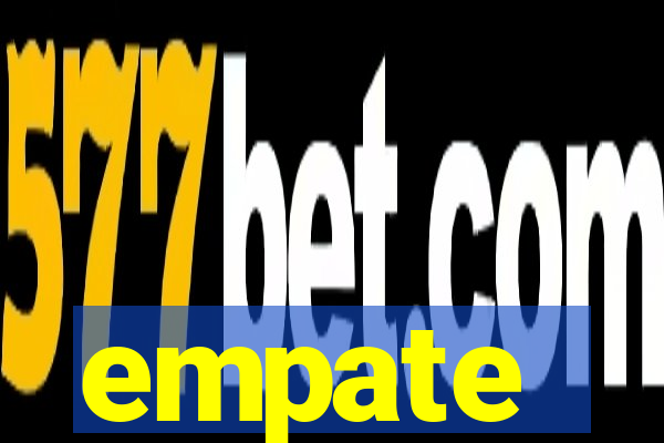 empate - 1 betano